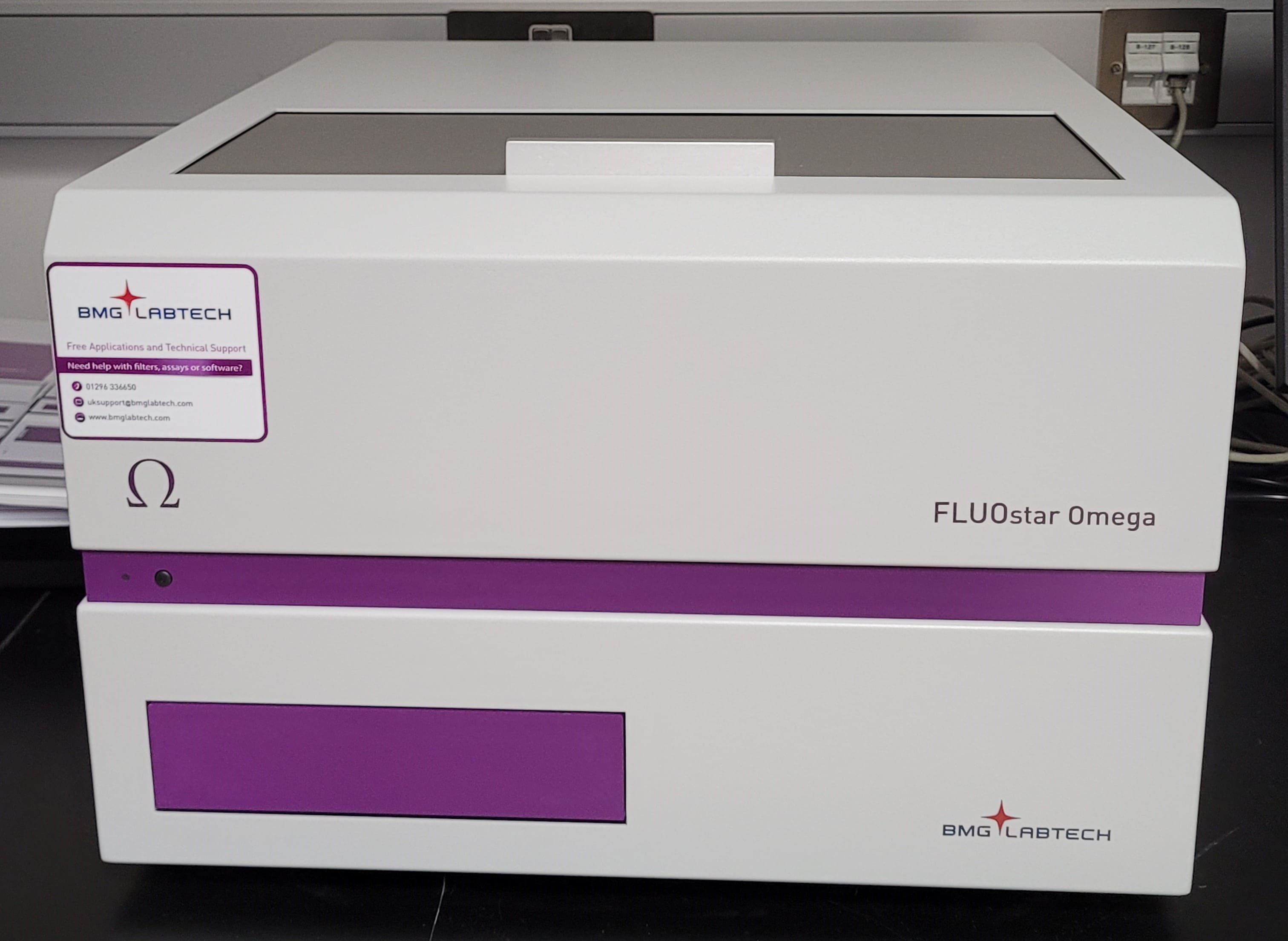 FLO (BMG FLUOstar Omega)